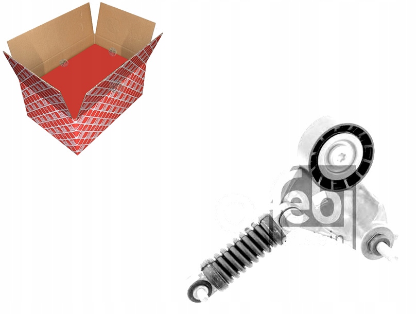 Feb24429 НАТЯЖІТЕЛЬ РЕМЕНЯ МУЛЬТИК. FORD