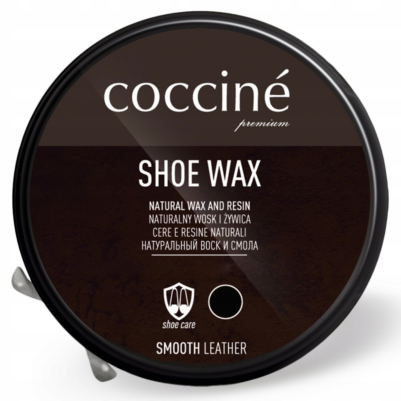 

Coccine Pasta butów wosk żywica do obuwia Shoe Wax