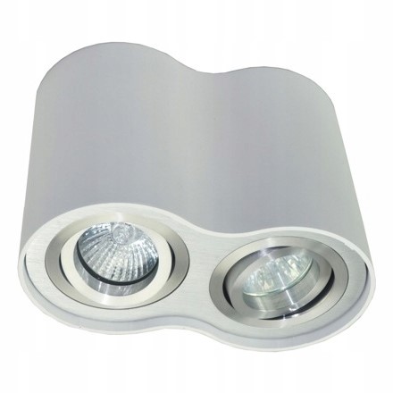 Lampa Sufitowa Spot Rondoo Zuma Line 50407-WH