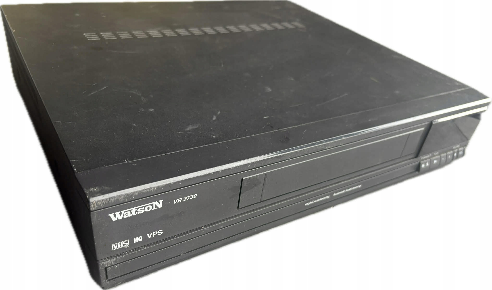 Magnetowid VHS Watson VR3730 na kasety