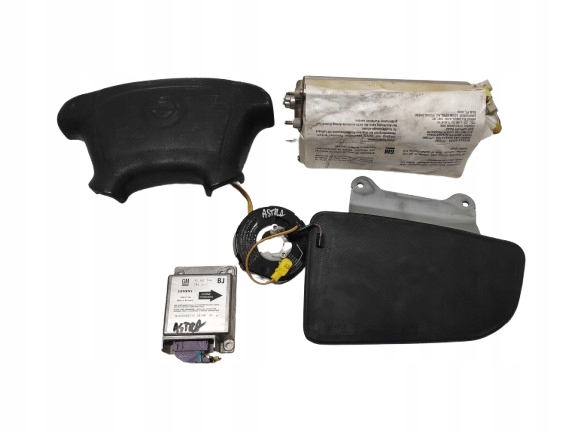 OPEL ASTRA F 91- PODUSZKI POWIETRZNE MODUŁ 90562544