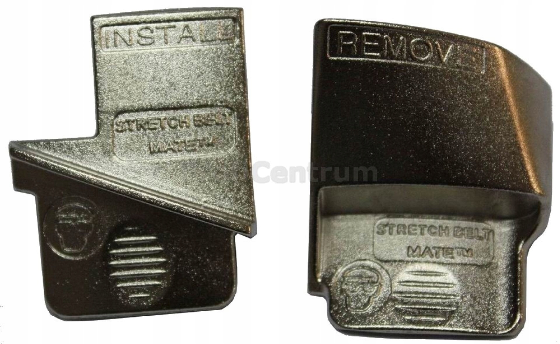 Przyrząd do montażu i demontażu pasków klinowych, Aluminiowy