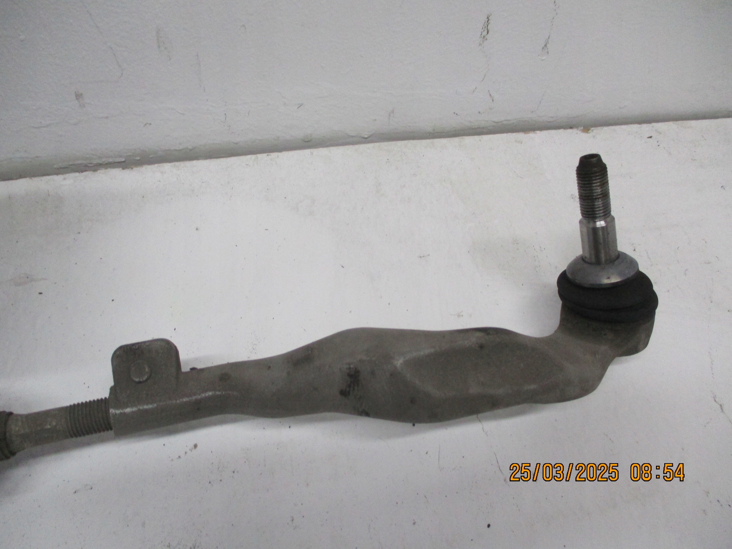 Lenkgetriebe MINI COOPER F55 1,5D 16R 6878972