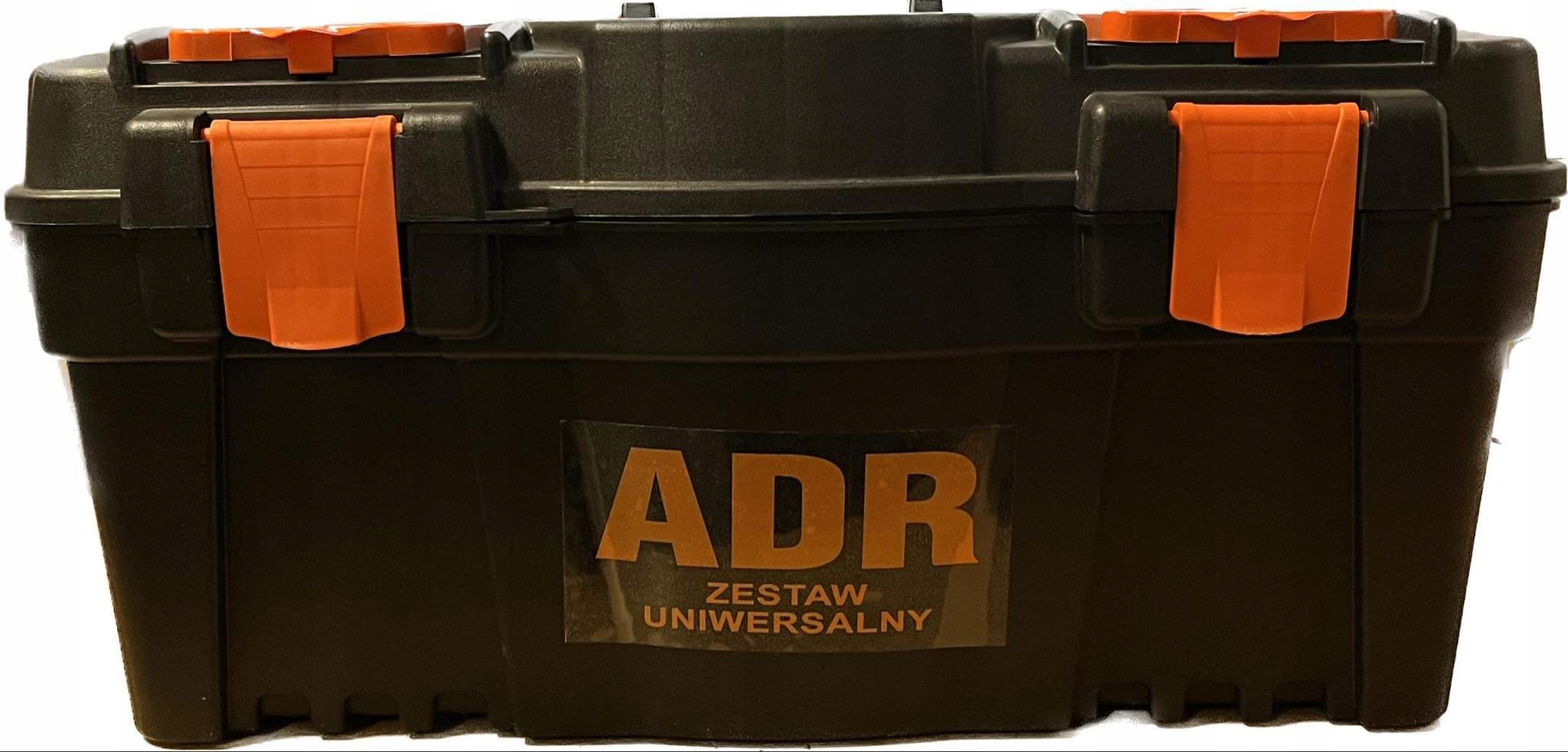 ЧОХОЛ, ВАЛІЗА, УНІВЕРСАЛЬНИЙ КОМПЛЕКТ ADR