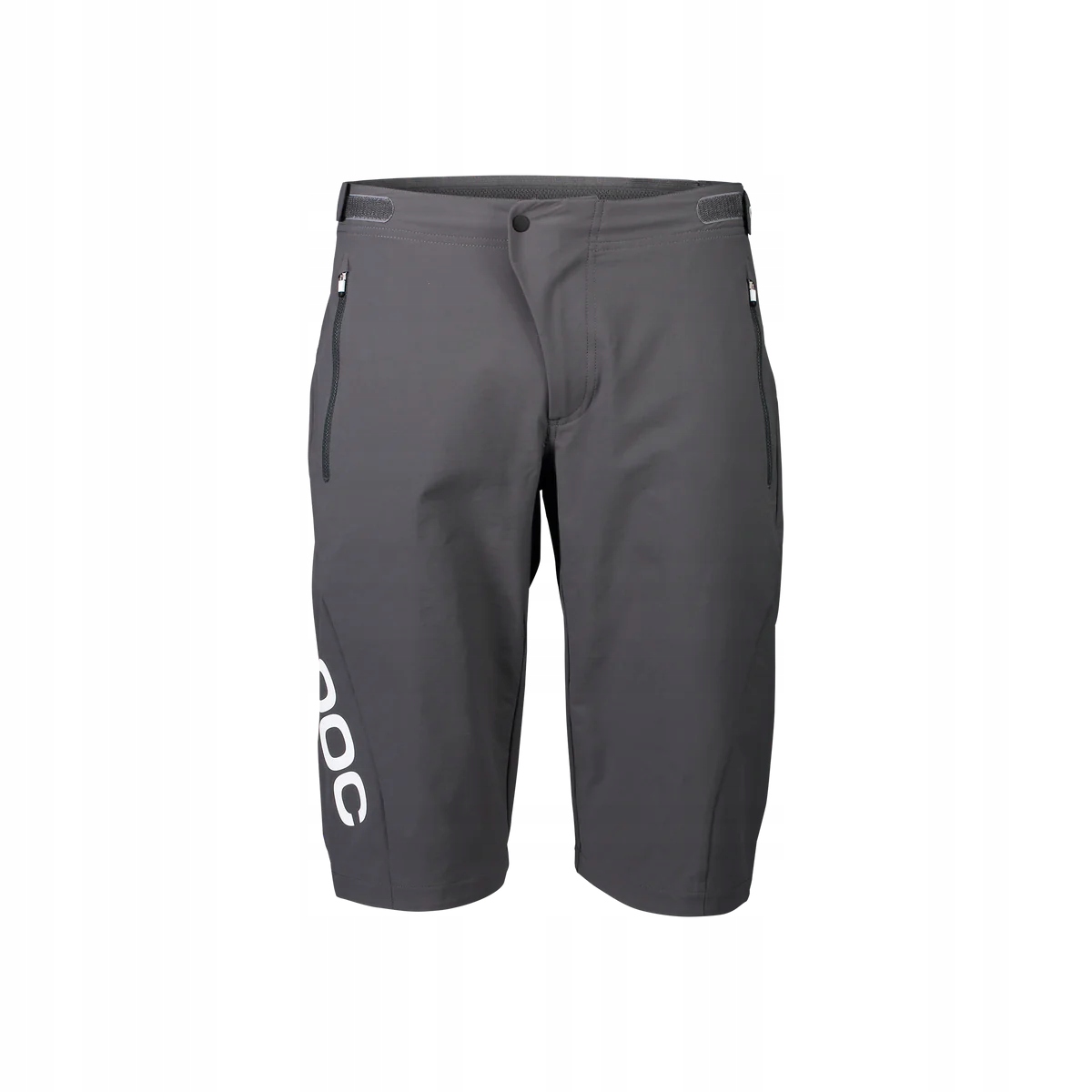 Kraťasy Poc Essential Enduro Shorts Sylvanite Grey Velikost S