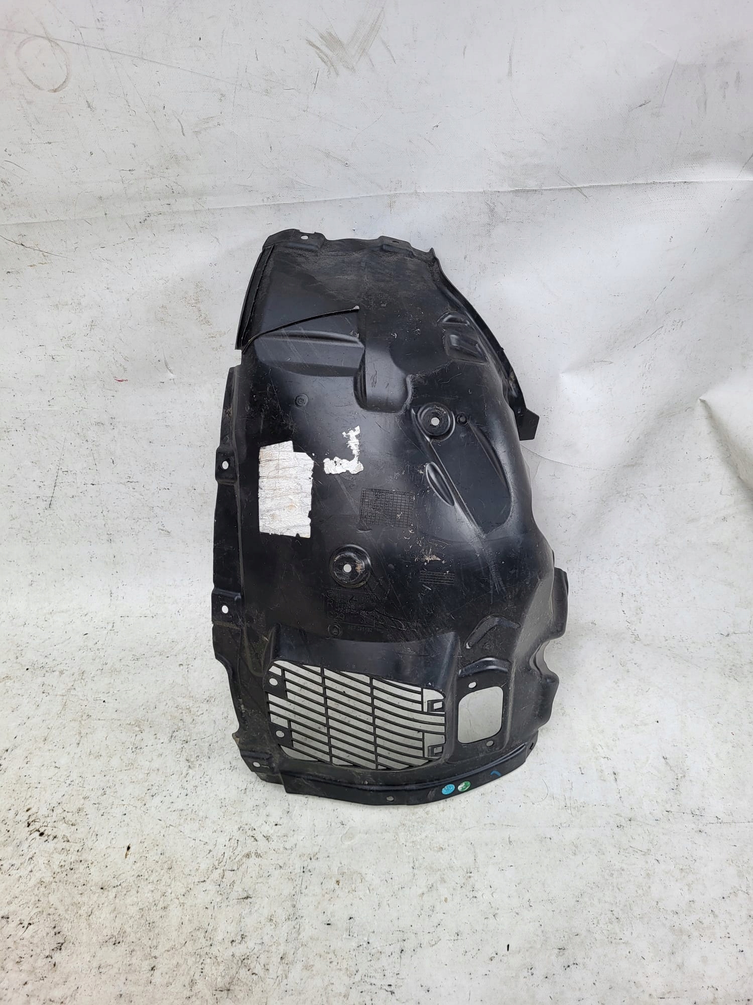 BMW Z4 III 3 G29 18-> mudguard front front right 7441900
