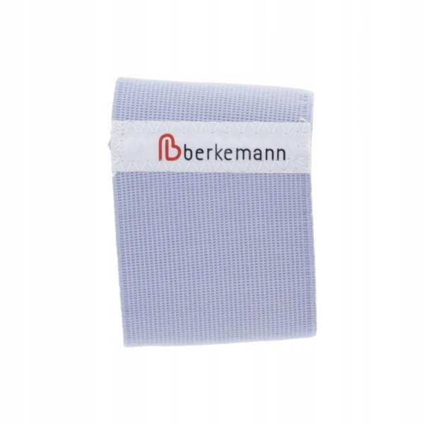 BERKEMANN BANDAŻE ELASTYCZNE SZARE LOGO L S3A