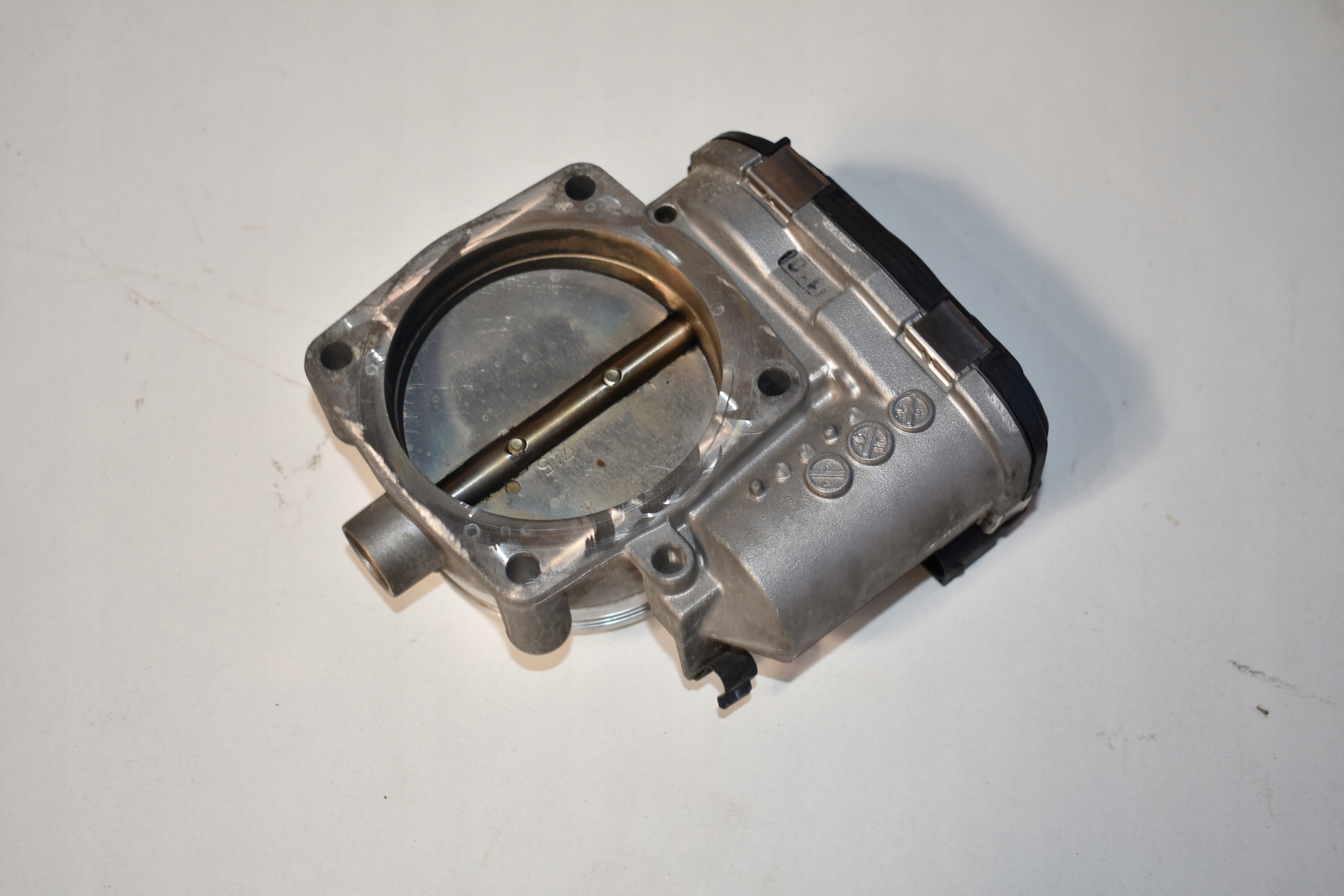 IDEALNA throttle flap air PORSCHE MACAN 3.0 1