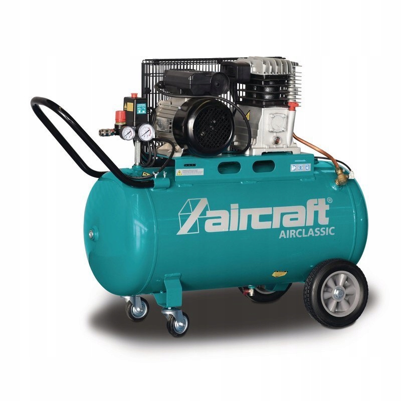 KOMPRESOR AIRCLASSIC 351/100/10 AIRCRAFT 2034036
