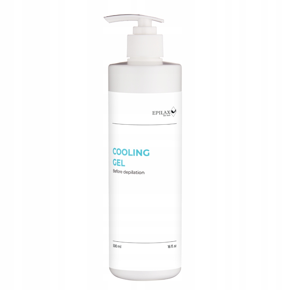 Gel pro depilaci 500 ml