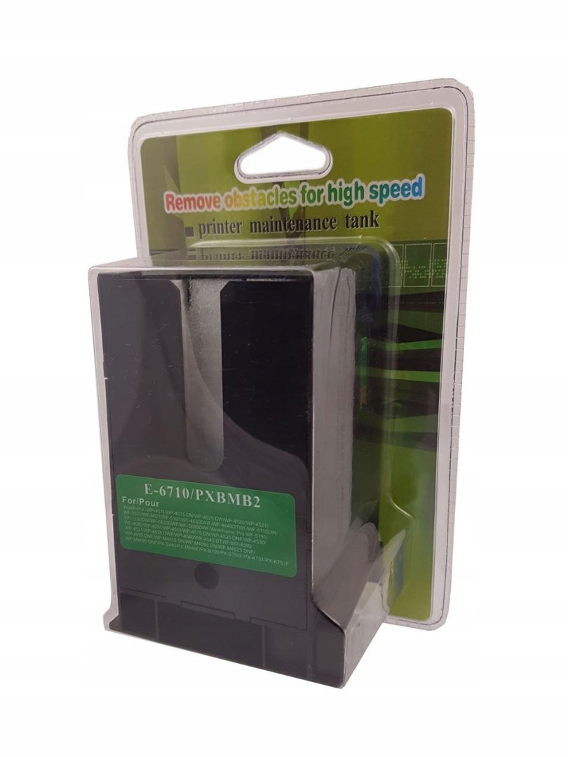 Pojemnik na zużyty atrament Epson T6710 zamiennik Epson T6710 (C13T671000,