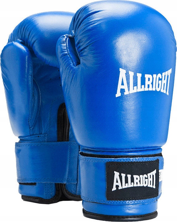 Boxerské Rukavice Allright Tréninkové vel 12oz