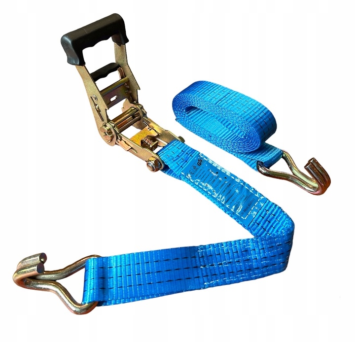 Pas transportowy z napinaczem 3000 kg 3T 3m