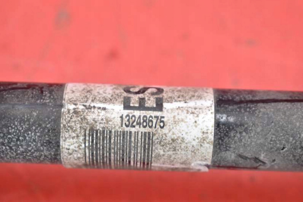 semi-axis left front 13248675 OPEL CORSA E 1.2 16V 70 KM 14-20