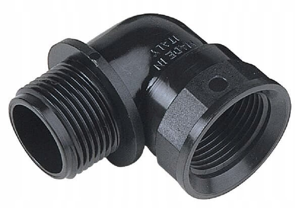 

Kolanko 90° gwint wew./ gwint zew. 3/4"