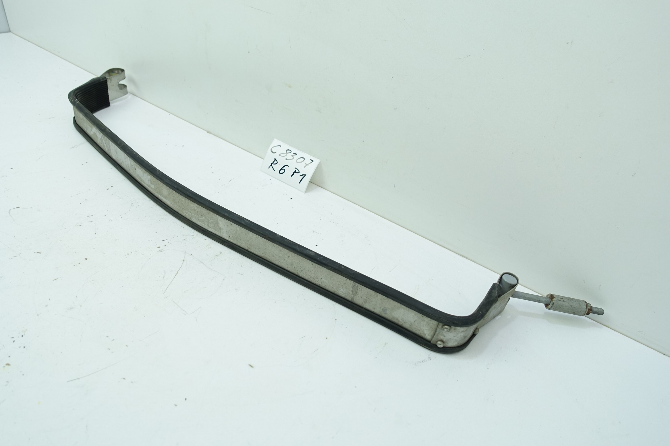 OBEJMA Halter Behälter IVECO STRALIS