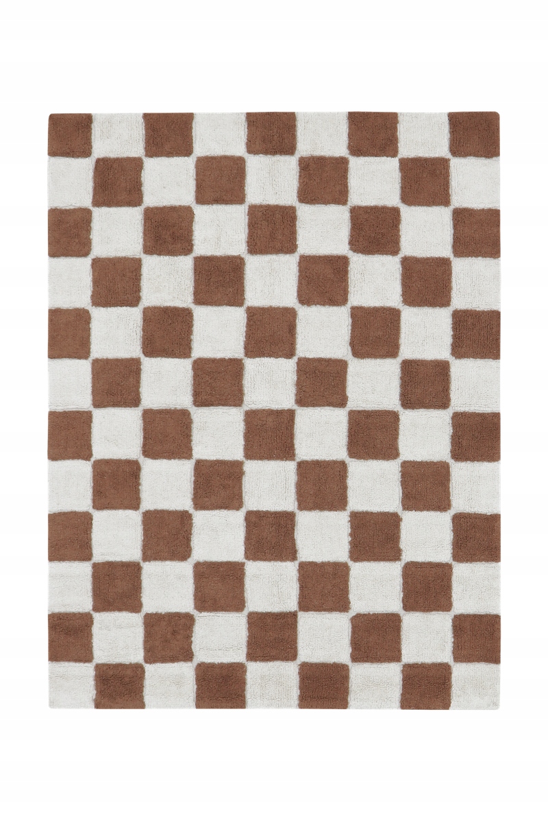 Lorena Canals Bavlnený koberec Kitchen Tiles 120 x 160 cm karafa