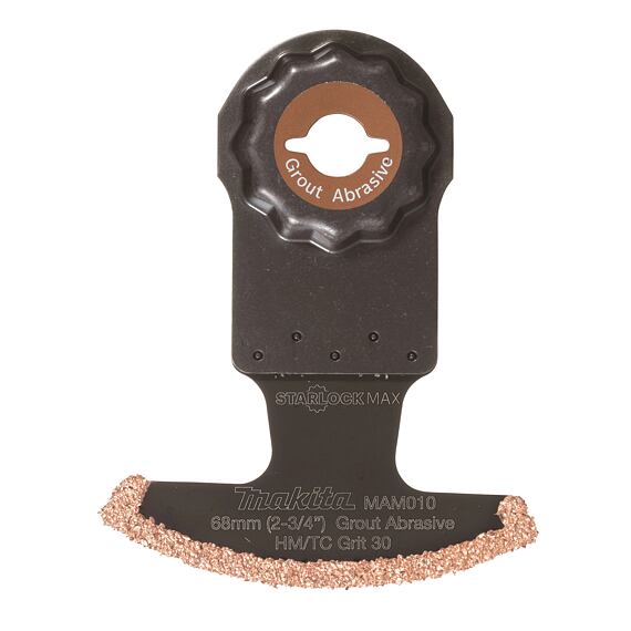 Makita B-66503 řezný list 68 MAM010, Tc/hm, K30, řezání spár a obkladů, 68*