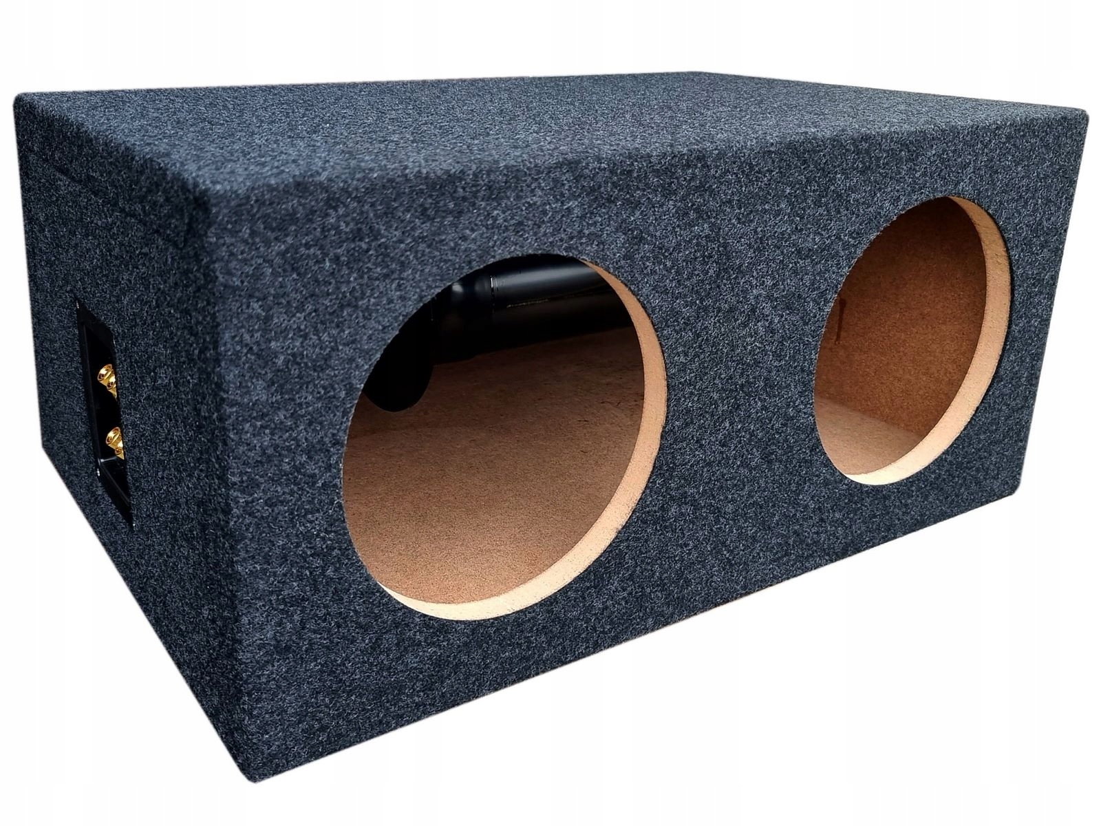 Skriňa na subwoofer 2x20 cm Morel Jl Eton