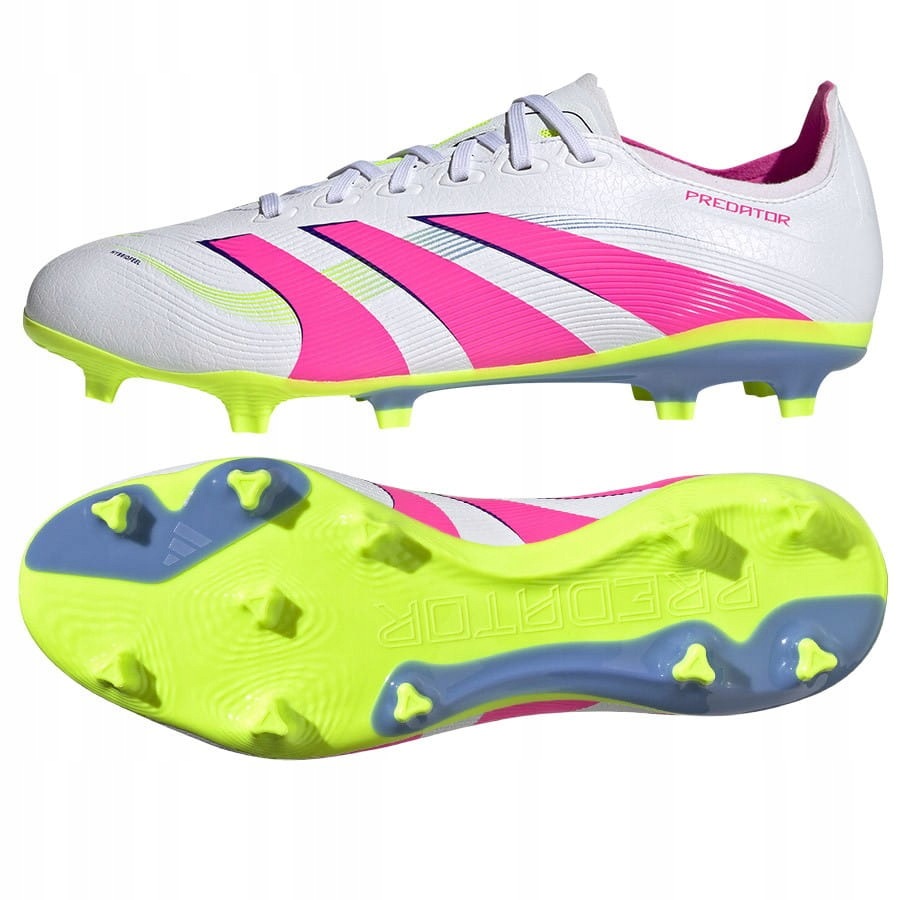 Buty adidas Predator League Fg/mg ID1330 43 1/3, Biały