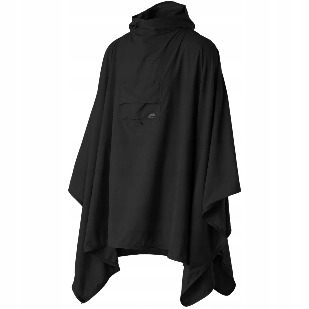 Swagman Scarf Szal Poncho Ponczo Uniwersalny Wielofunkcyjny Helikon Tex Blk