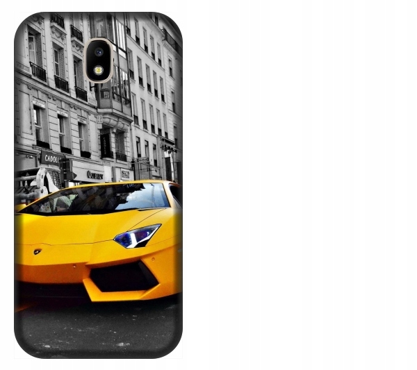 

Etui na telefon Samsung Galaxy J5 2017 Samochód