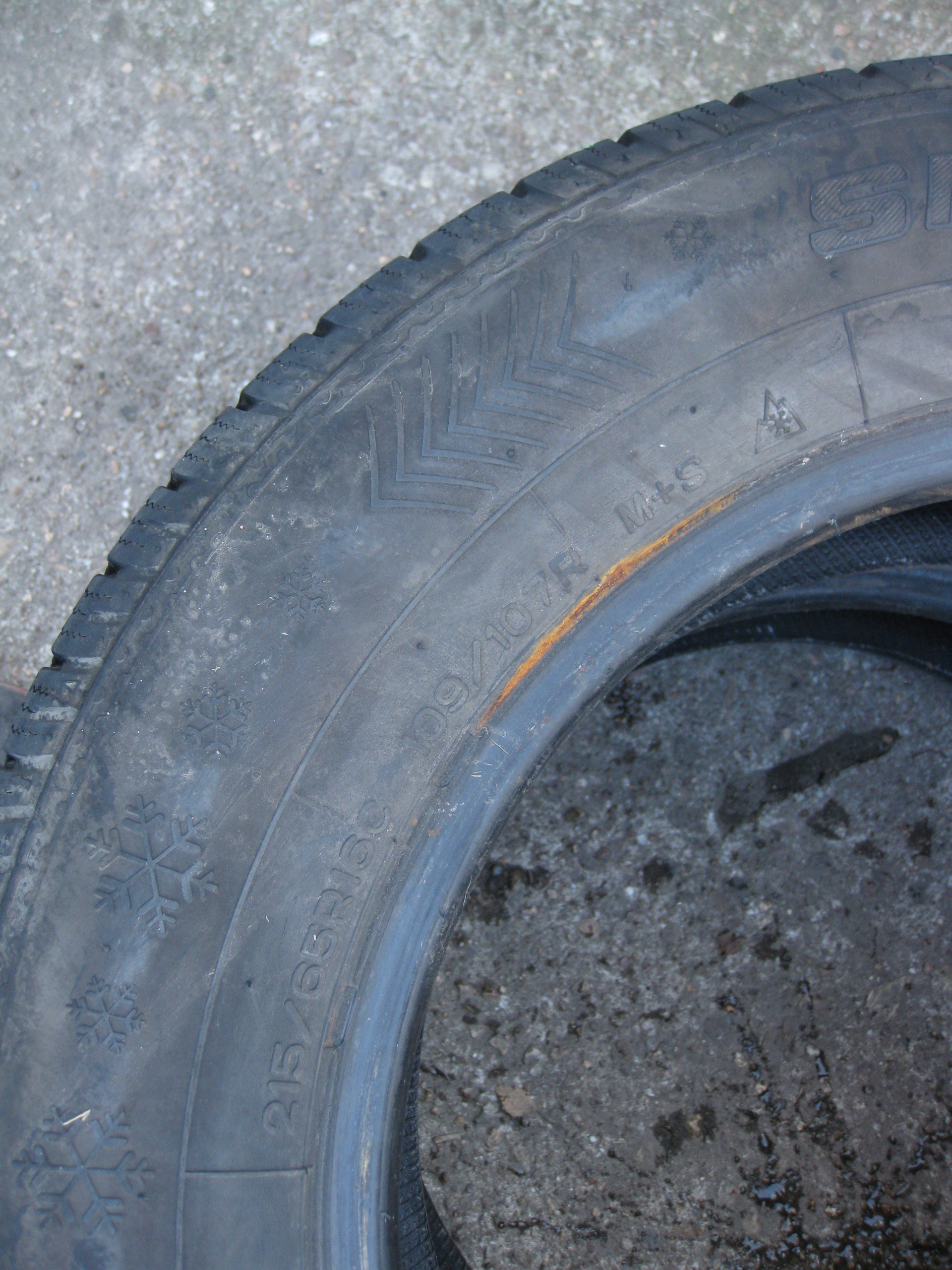 gomma Nankang Snow SL-6 215/65R16 ZIMA