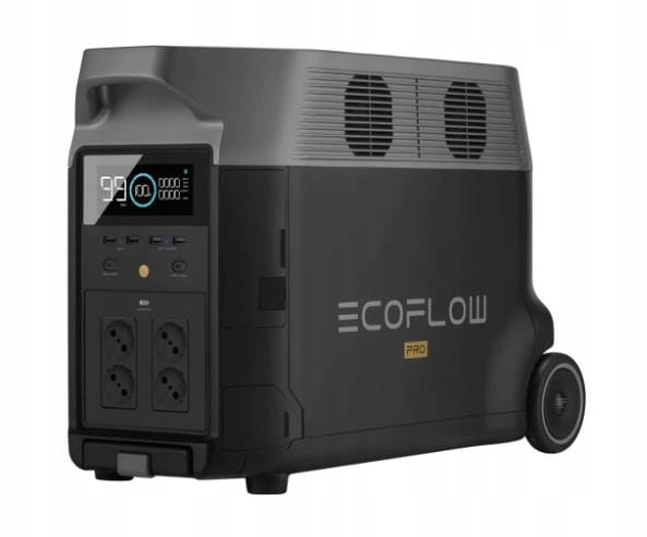 EcoFlow Powerbank Delta Pro