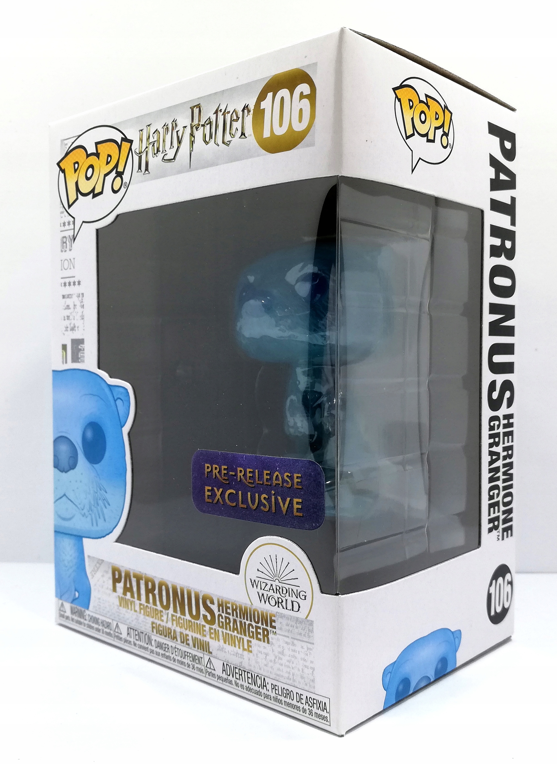 Funko Patronus Hermione Granger Harry Potter 106