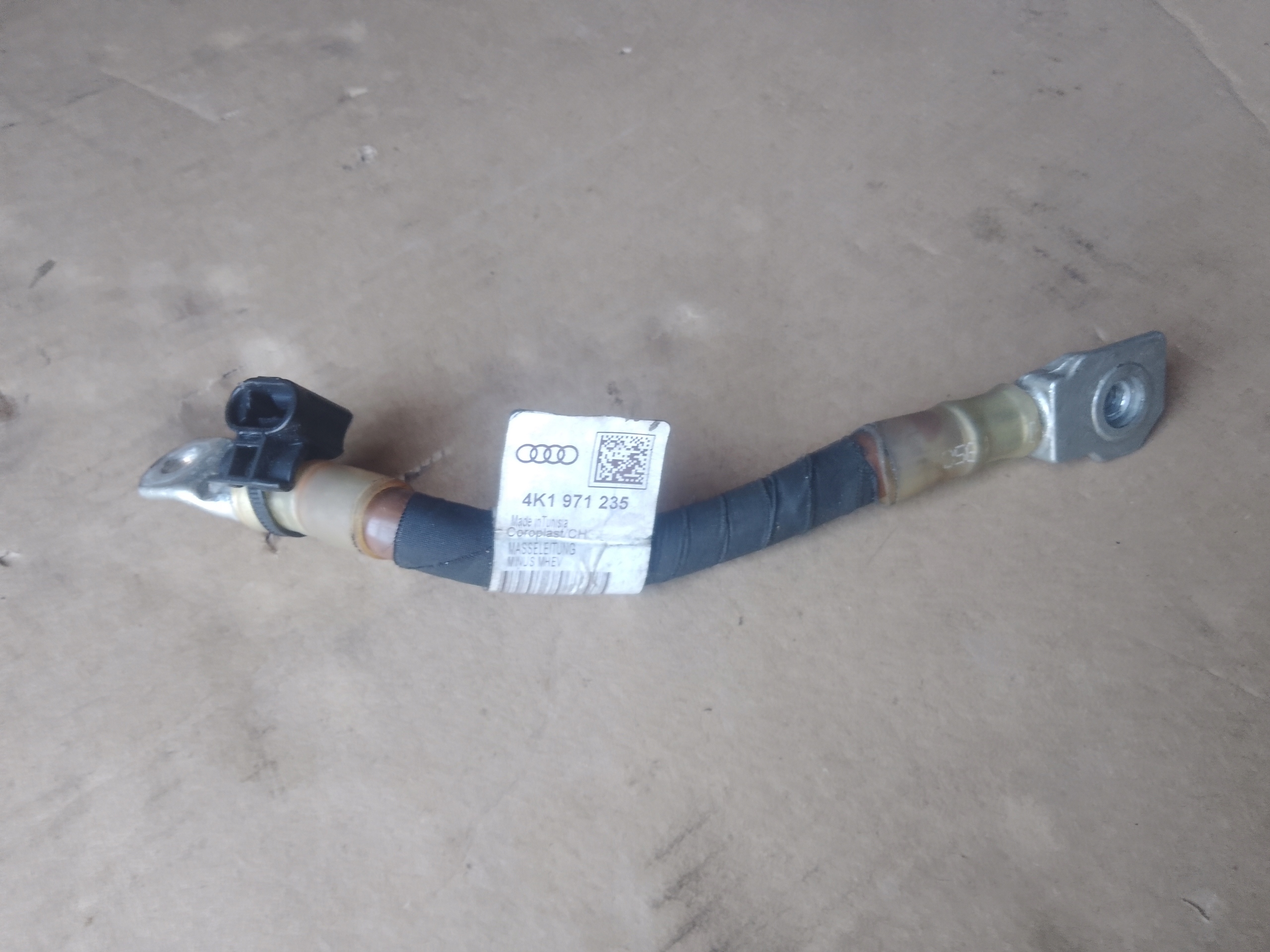 PRIJENOS MASOWY MINUSOWY AUDI A6 C8 A7 C8 4K1971235