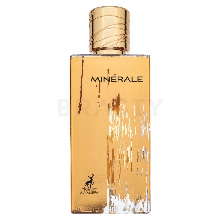 Maison Alhambra Minerale Gold Edp U 100 ml