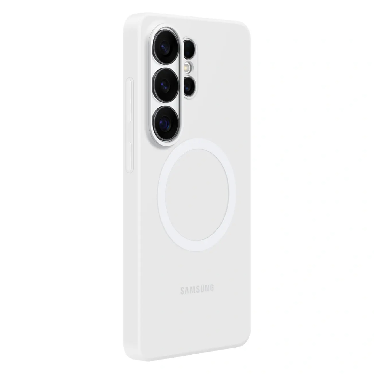 Etui Samsung Silicone Magnet Case na Samsung Galaxy S26 Ultra kompatybilne