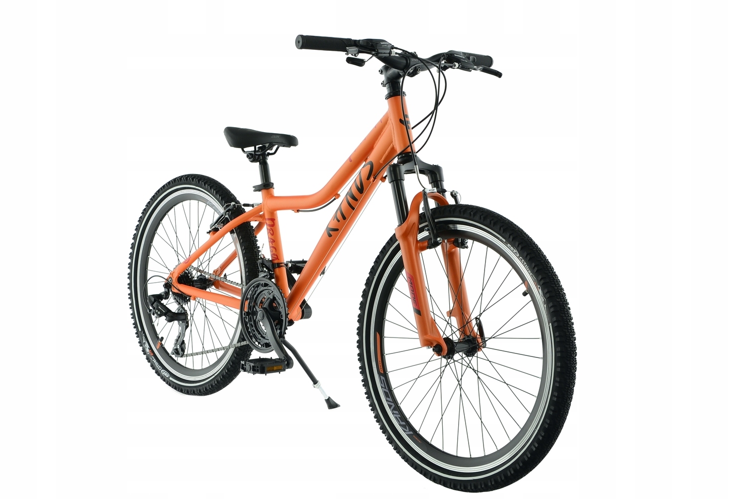 Rower Kands 24 Dragon r13