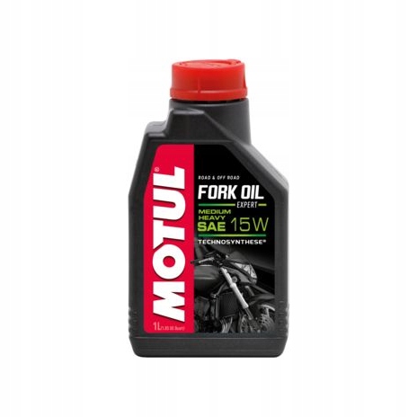 

Motul Fork Oil Expert Medium Heavy 15W 1L do lag