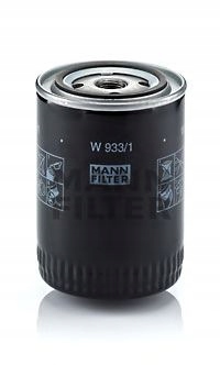 

Filtr oleju Mann-filter W933/1 W9331