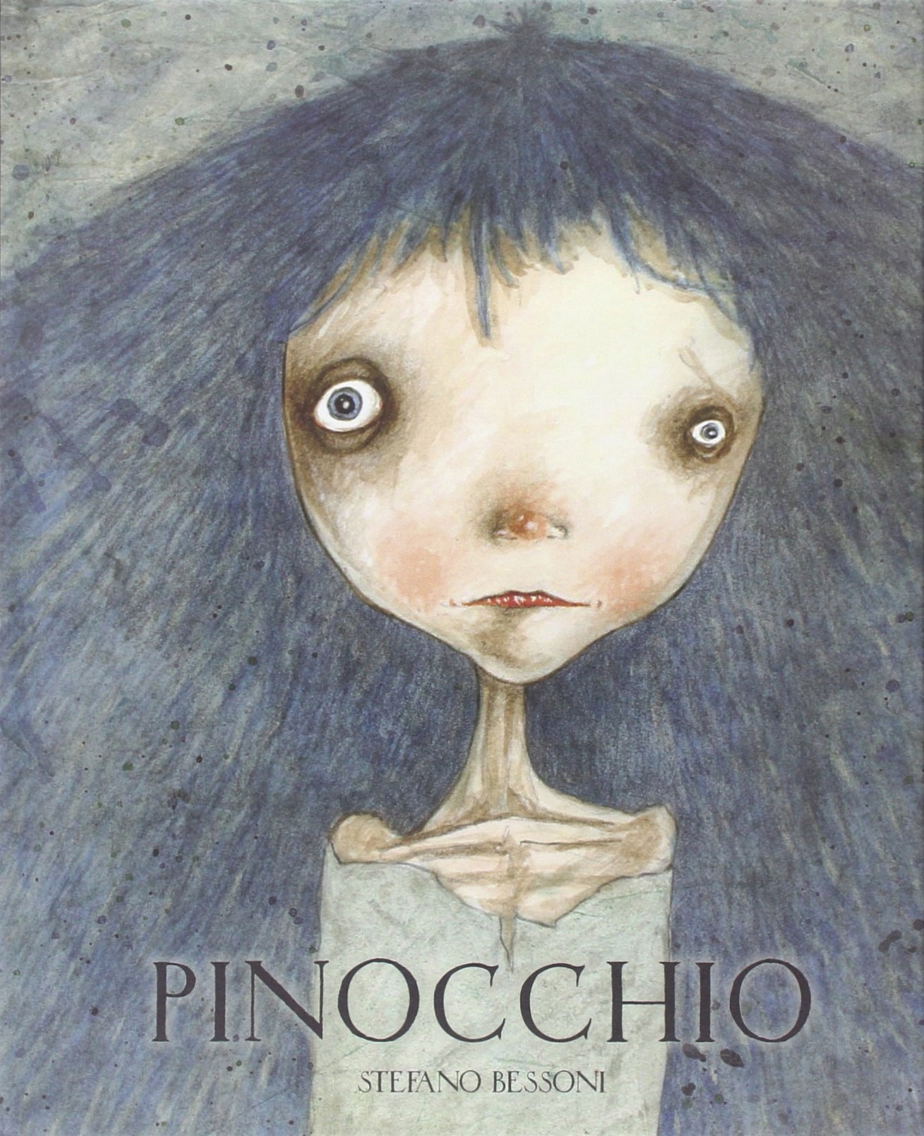 Stefano Bessoni Pinocchio