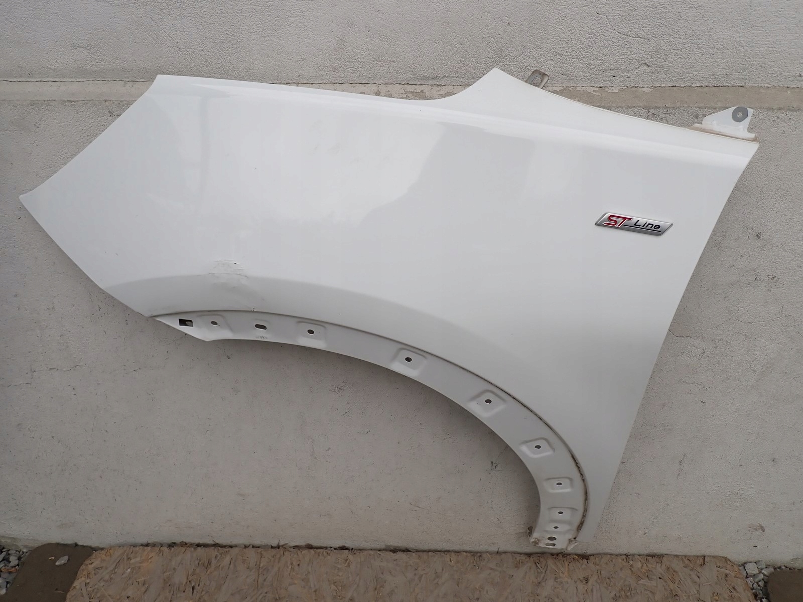 fender left front front FORD PUMA MK2 II 2019