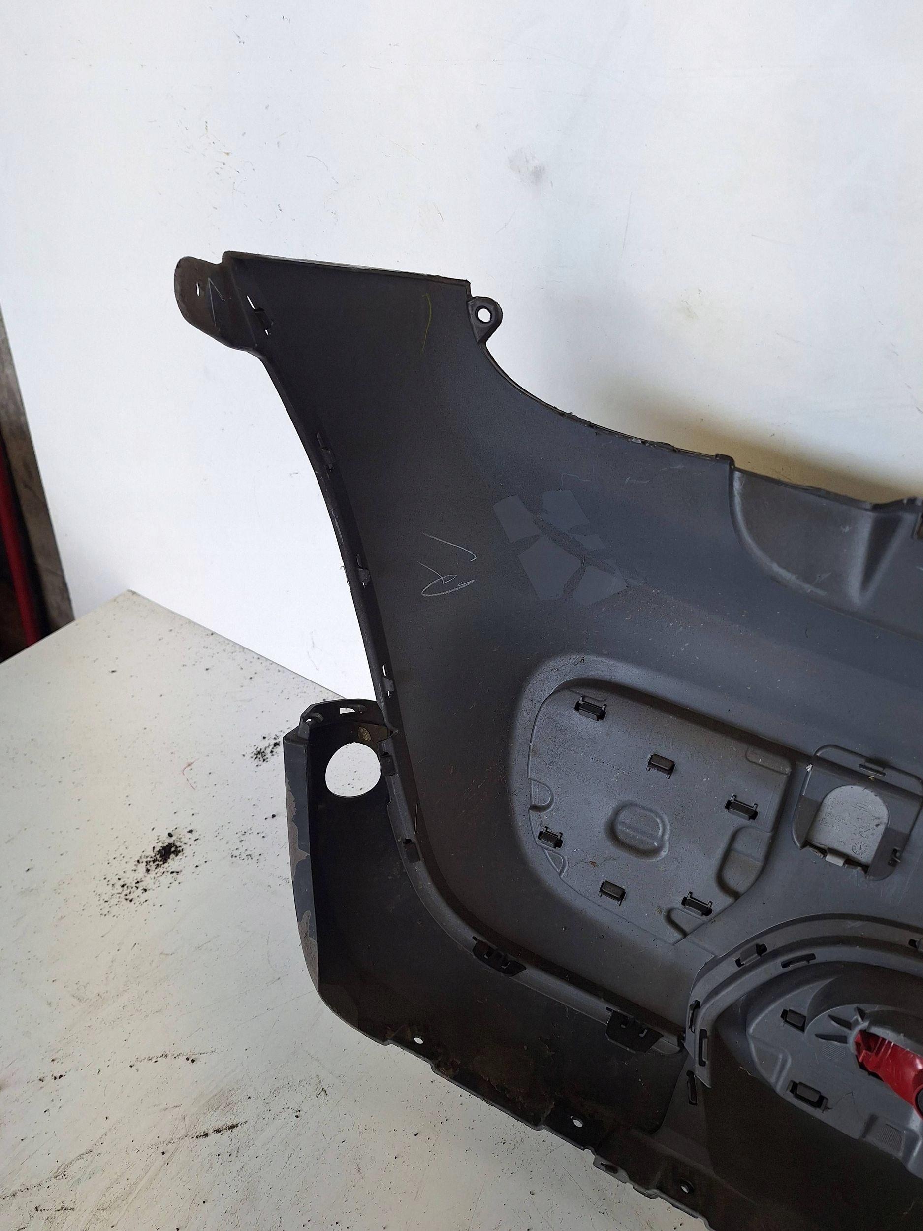 MINI COOPER JCW 18-> Stoßstange heck + PDC 7351653