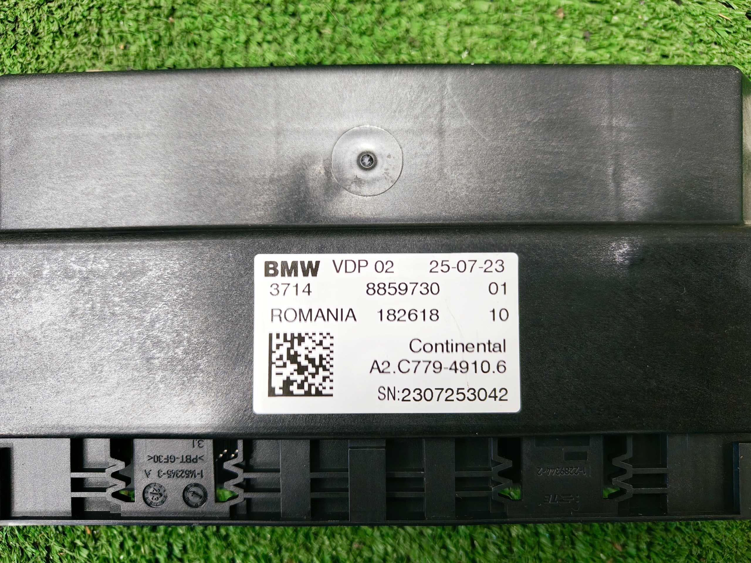 BMW X7 G07 module springing AKTYWNEGO VDP 8859730
