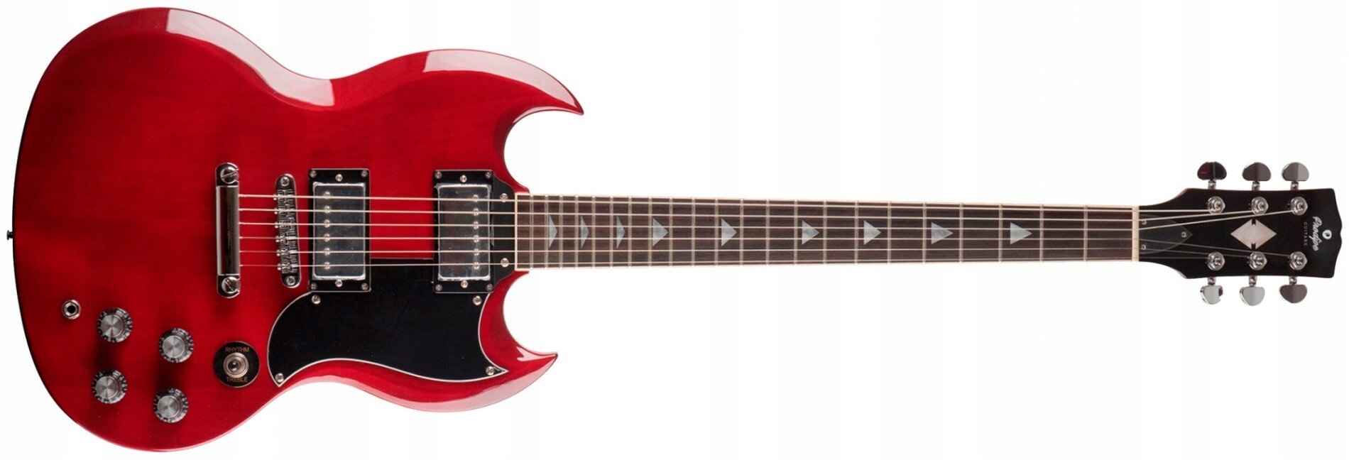 Prodipe Guitars SG300 Wr elektrická kytara