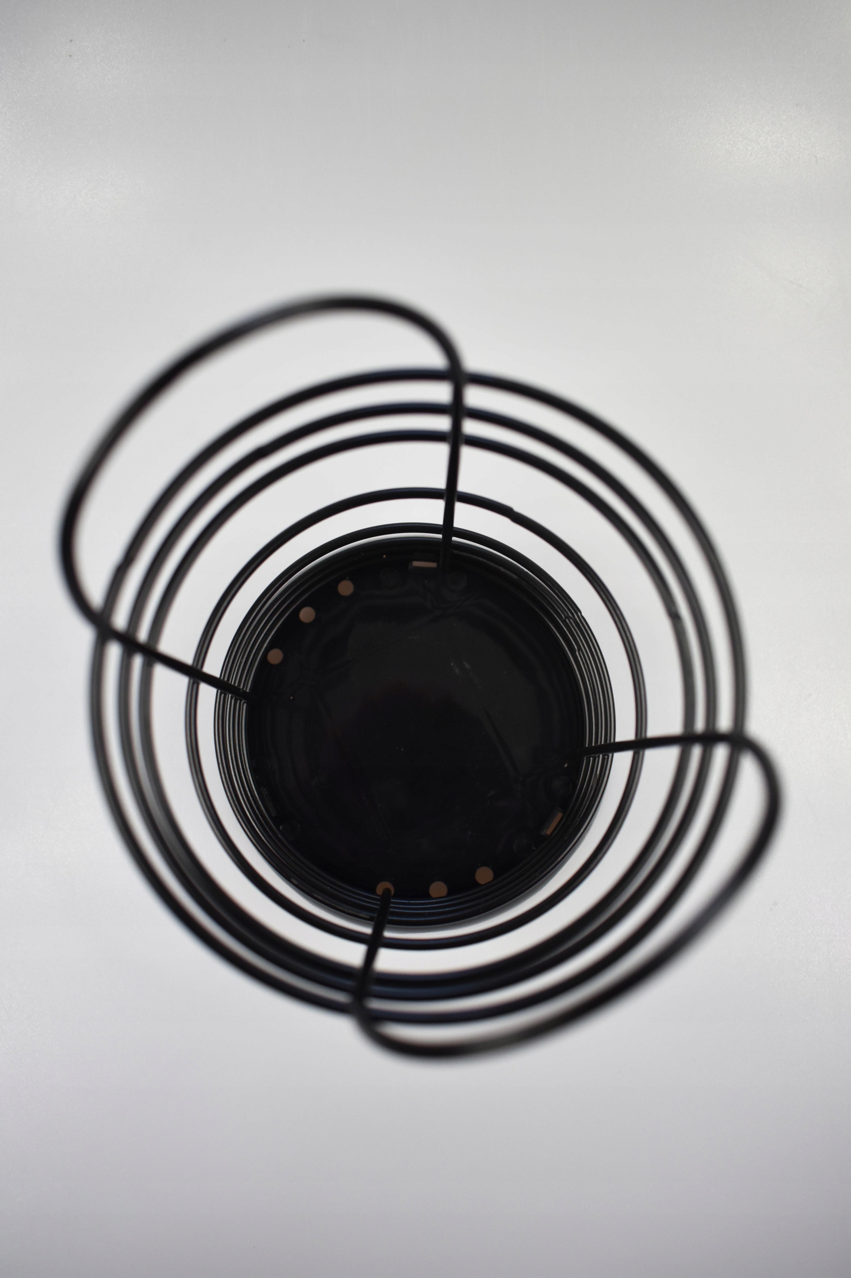 OCIEKACZ OKRĄGŁY DRUTY POJEMNIK NA SZTUĆCE Typ inna