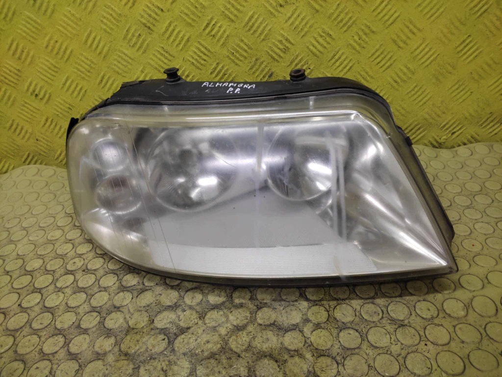 SEAT ALHAMBRA REFLEKTOR light right front 7M3941016AB