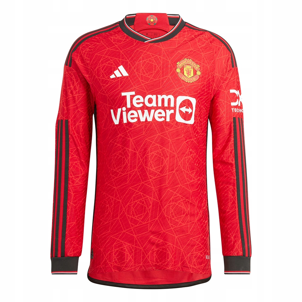 Koszulka adidas Manchester United 2023/2024 Authentic Heat.Rdy r. Xs IP1728