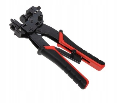 Обжимной станок Master ZAC / MSR - 2K для компрессионных разъемов черный