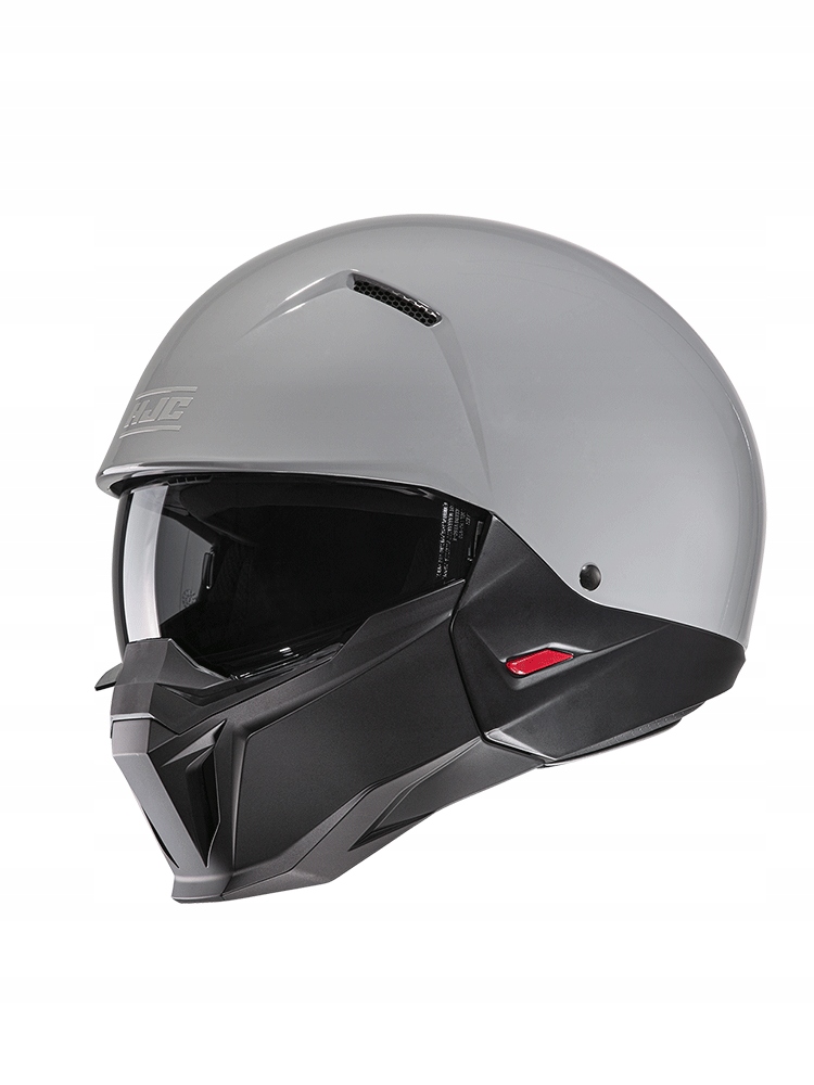Kask modułowy HJC i20 SZARY/CZARNY rozm. S