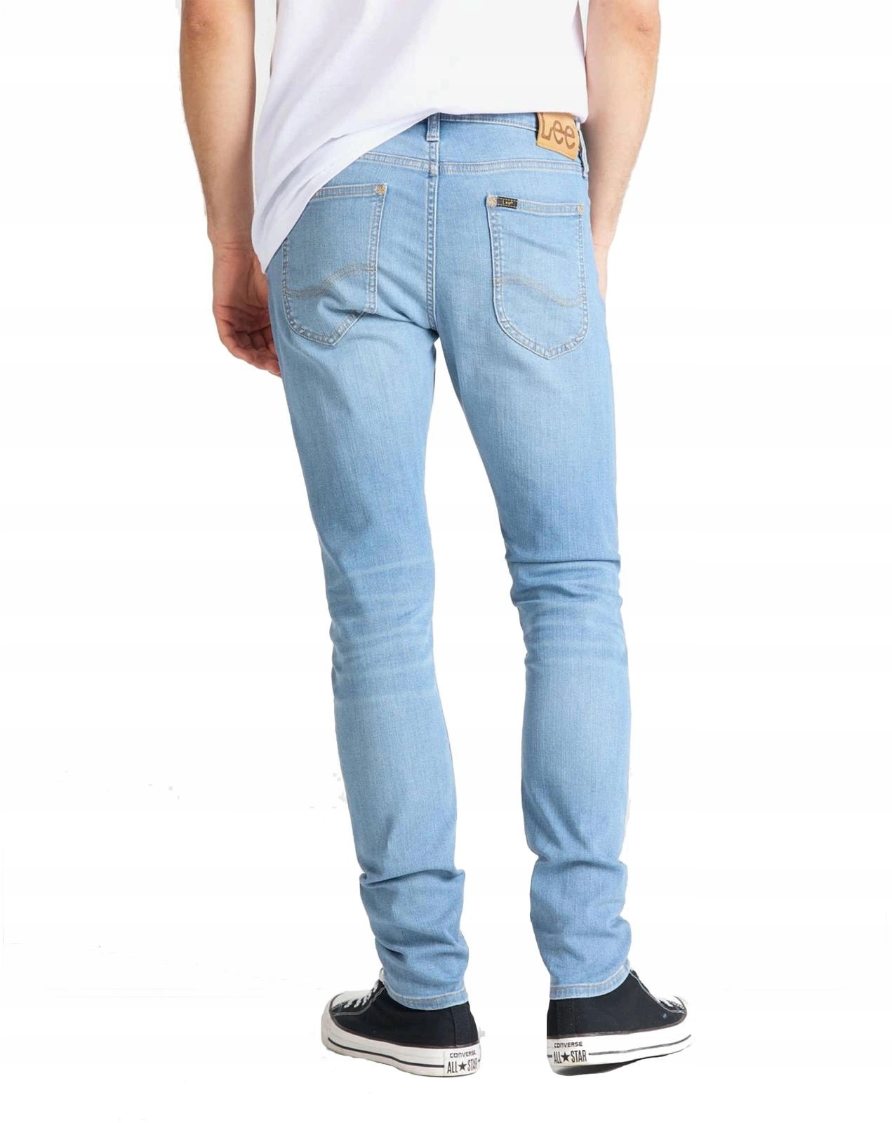 Pánské džíny Lee Malone Light Del Rey L736LSEJ 30/32