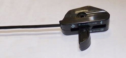 LINKA GAZU Z MANETKĄ 18-06001