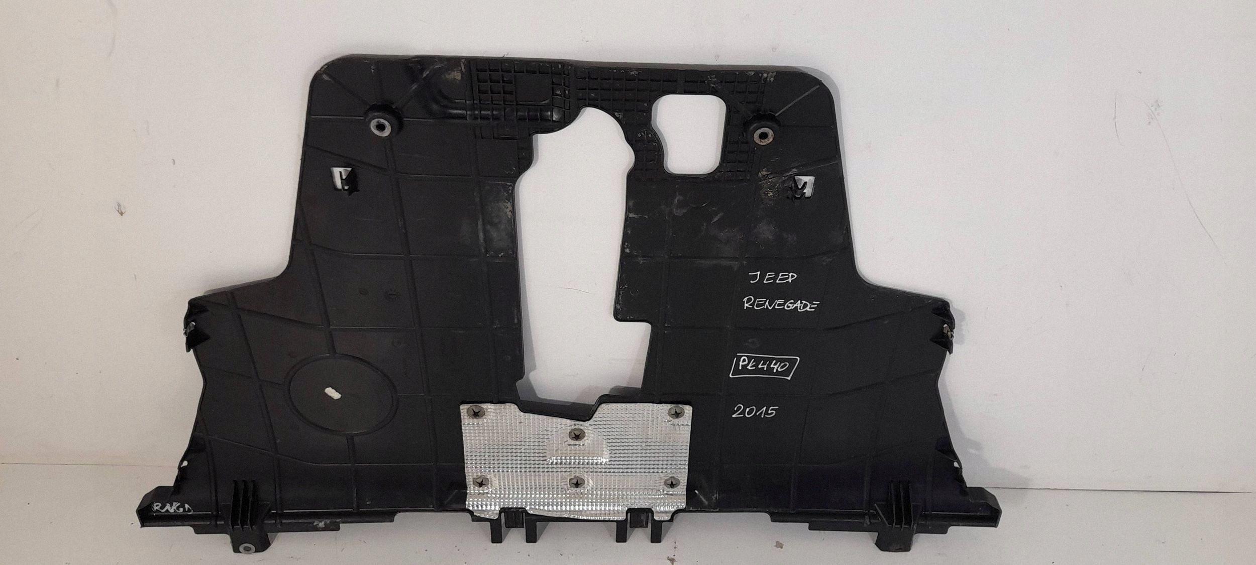 Jeep Renegade cover below engine 519547650 (PL440)