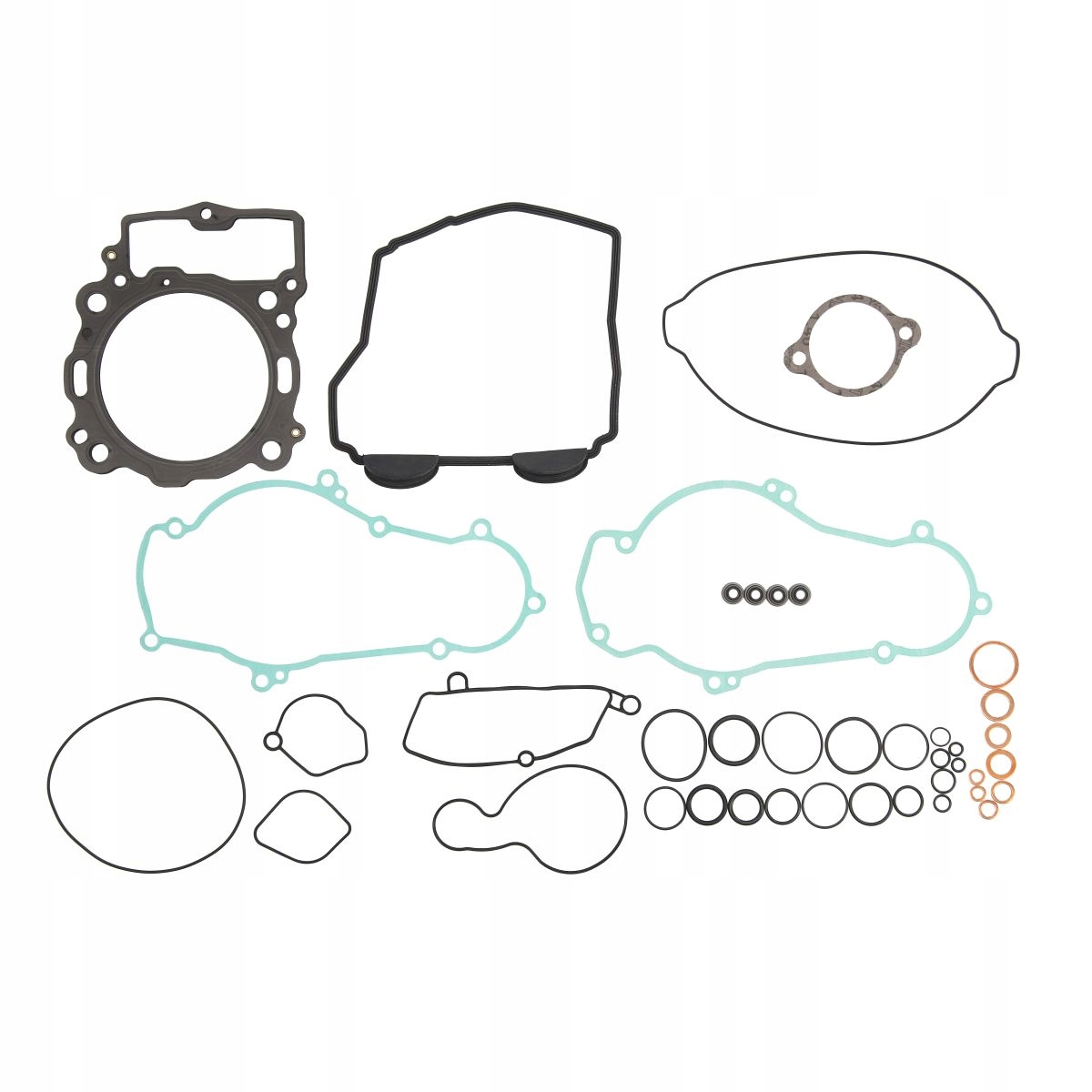 Tesnenia motora Ktm Sx, Xc-f 505 2008- Athen