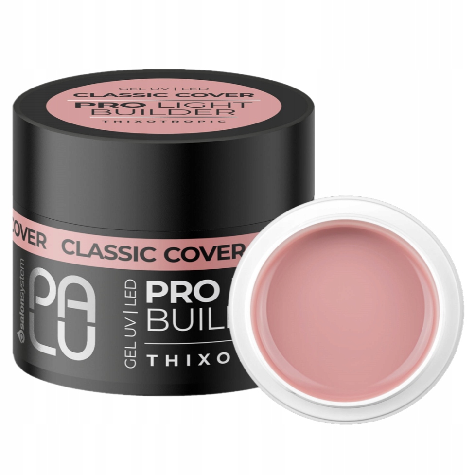 PALU Żel budujący do paznokci builder CLASSIC COVER 45g